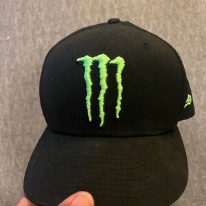 Monster Energy Snap Back Hat 🧢